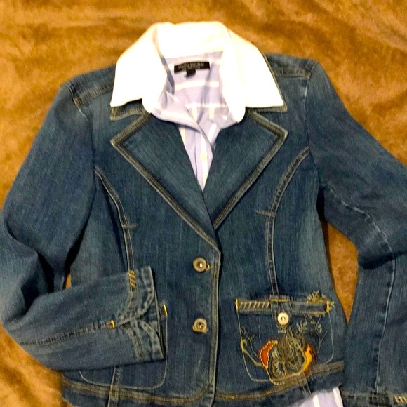 Jacket - Picture 11 of 11